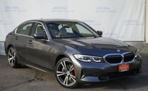 2020 BMW Z4 SDRIVE30I