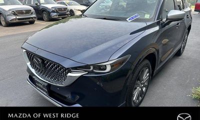 2024 Mazda CX-5 Signature