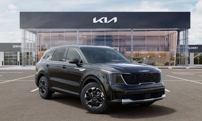 2026 Kia Sorento S