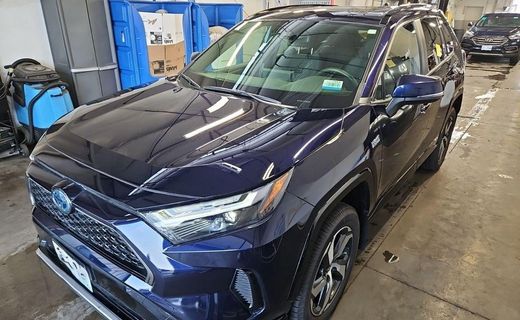 2023 Toyota RAV4 Prime phev SE