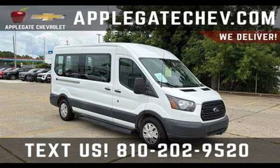 2018 Ford Transit 350 XL Medium