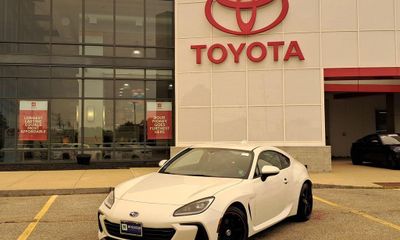 2023 Subaru BRZ Limited