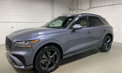 2026 Genesis GV70 3 5T Sport