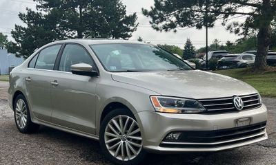 2016 Volkswagen Jetta 1 8T SEL
