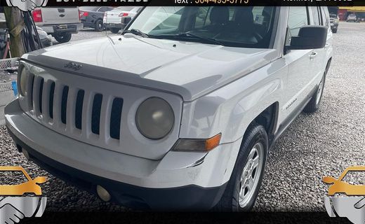 2012 Jeep Patriot Sport