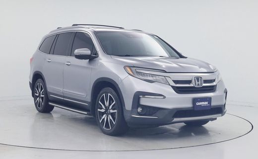 2020 Honda Pilot Elite