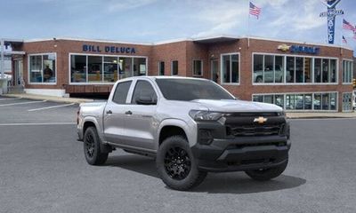 2026 Chevrolet Colorado Work Truck