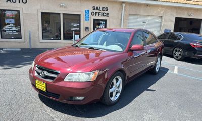 2007 Hyundai Sonata NFA