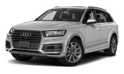 2018 Audi Q7 Quattro Prestige