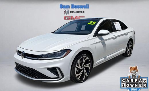 2025 Volkswagen Jetta SEL