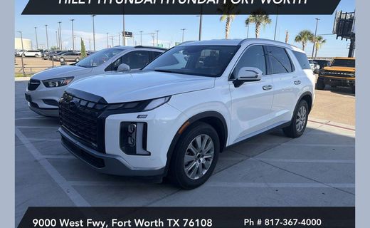 2025 Hyundai Palisade SEL