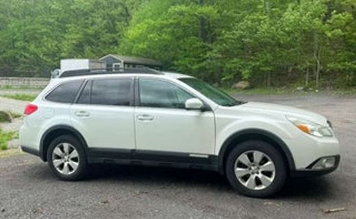 2011 Subaru Outback