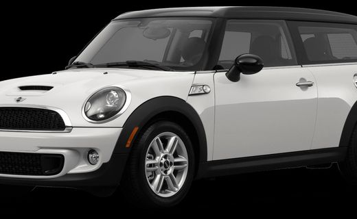 2014 Mini Clubman S
