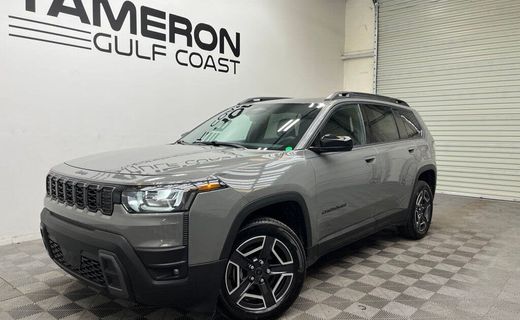 2026 Jeep Cherokee