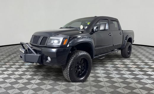2014 Nissan Titan
