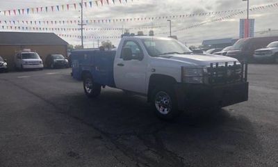 2011 Chevrolet Silverado