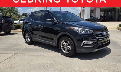 2017 Hyundai Santa FE