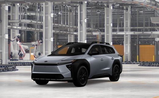 2026 Toyota BZ Woodland