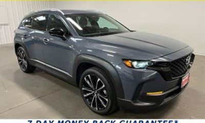 2025 Mazda CX-50 Premium Plus