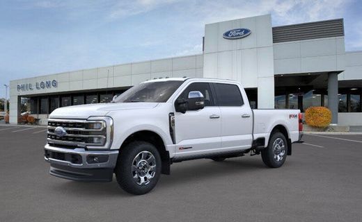 2026 Ford F-250