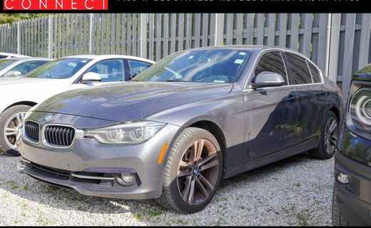 2017 BMW 330I