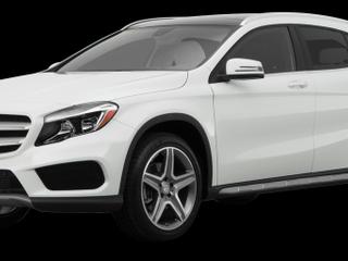 2015 Mercedes-Benz GLA-Class GLA250 4 Matic