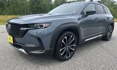 2023 Mazda CX-50