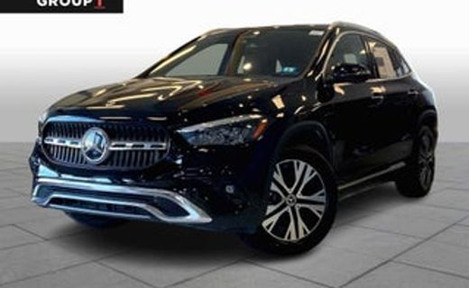 2026 Mercedes-Benz GLA-Class GLA250