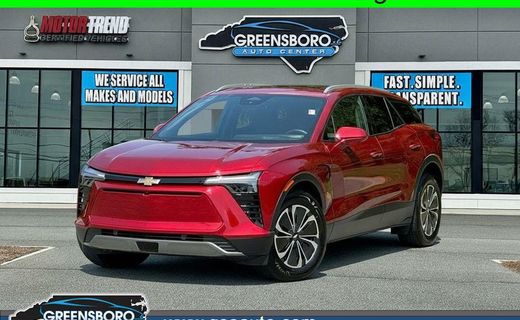 2024 Chevrolet Blazer 2LT