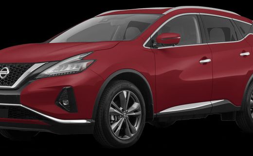 2021 Nissan Murano Platinum