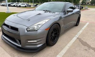 2014 Nissan GT-R Premium