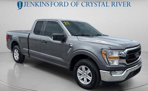 2021 Ford F-150 XL