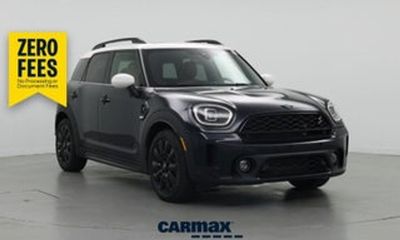 2023 Mini Countryman Cooper S ALL4
