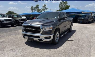 2020 Ram 1500 Big Horn Lonestar