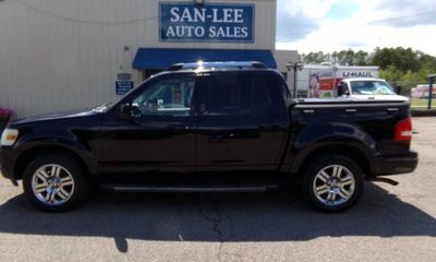 2010 Ford Explorer Sport Trac Limited