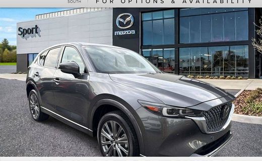 2025 Mazda CX-5 Signature