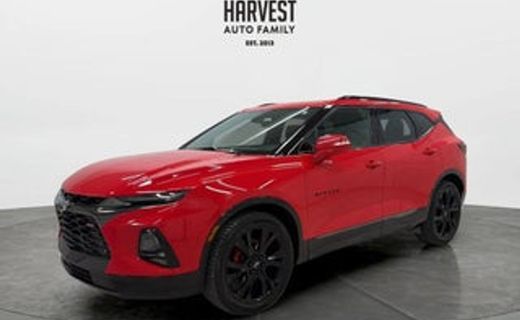 2019 Chevrolet Blazer RS