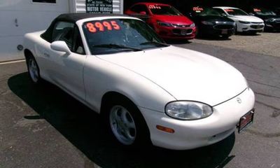 1999 Mazda MX-5