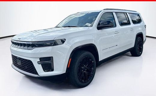2026 Jeep Grand Wagoneer L Limited
