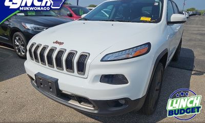 2016 Jeep Cherokee Latitude Longitude North