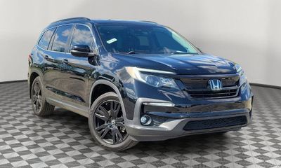 2022 Honda Pilot SE