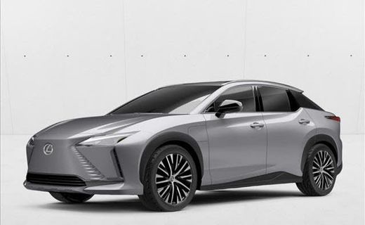 2023 Lexus RZ