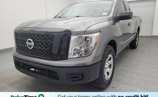 2019 Nissan Titan S