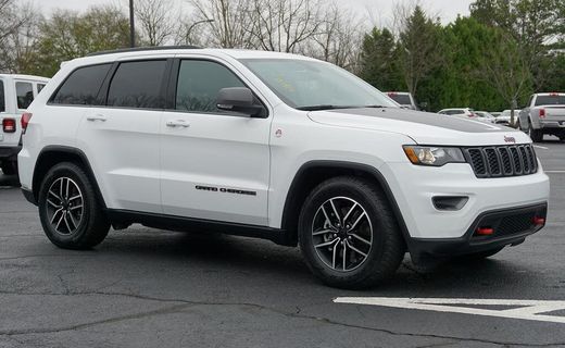 2021 Jeep Grand Cherokee Trailhawk