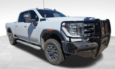 2022 GMC Sierra HD SLE