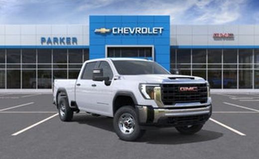 2026 GMC Sierra HD