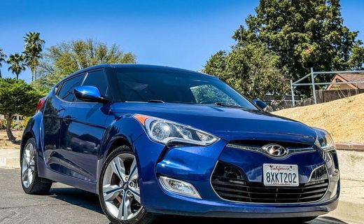 2017 Hyundai Veloster