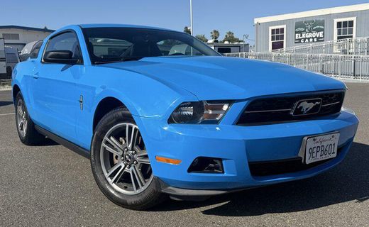 2010 Ford Mustang Base
