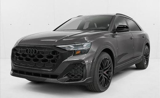 2026 Audi SQ8 Quattro Prestige