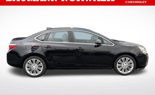 2016 Buick Verano Sport Touring 1SH